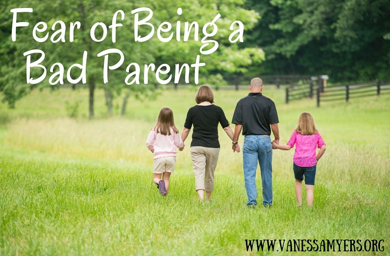Fear of Being a Bad Parent