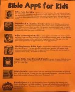 best bible apps for kids
