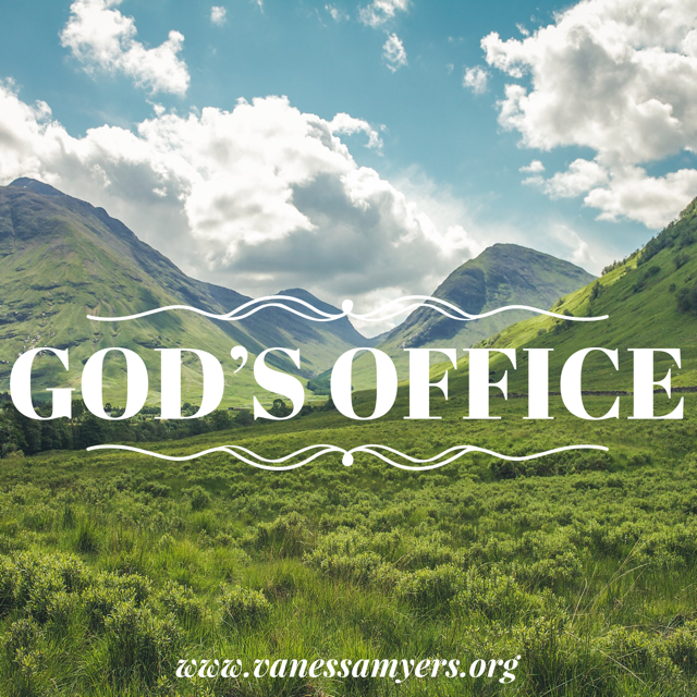 God's Offfice