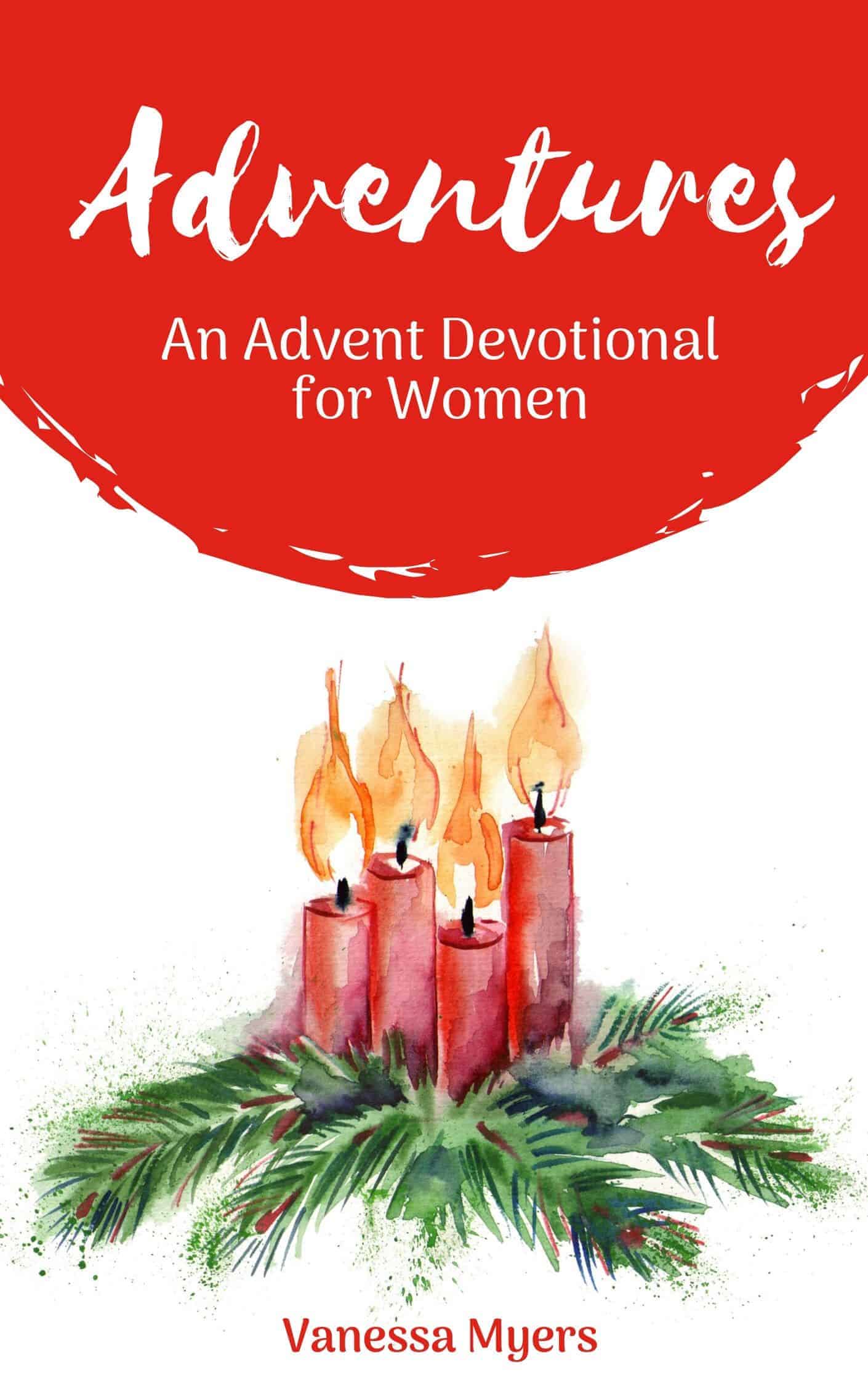 Adventures (Advent Devotional)